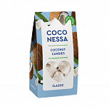 Конфеты кокосовые  "Coco Nessa"  с фруктовыми и ореховыми вкусами, 70г